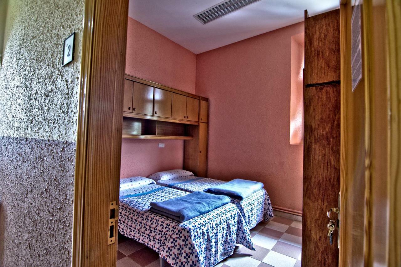 Albergue Juvenil De Bustiello Bustiello  Luaran gambar
