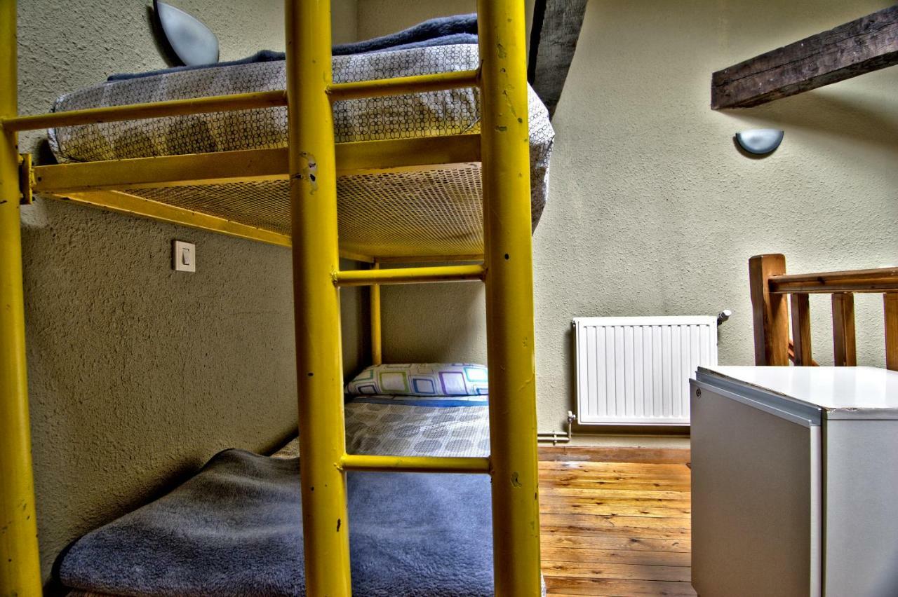 Albergue Juvenil De Bustiello Bustiello  Luaran gambar