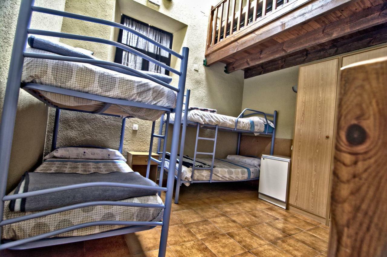 Albergue Juvenil De Bustiello Bustiello  Luaran gambar