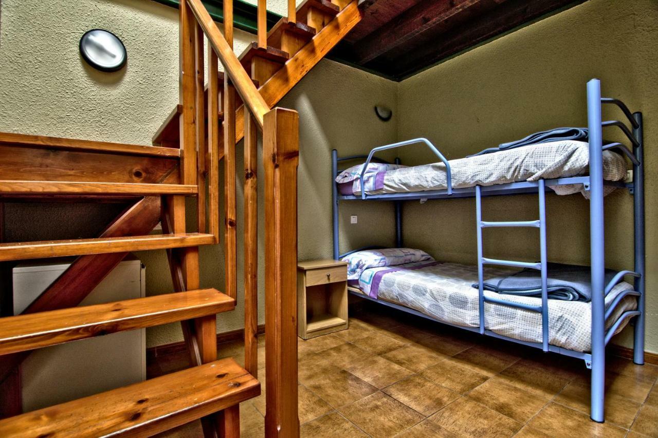 Albergue Juvenil De Bustiello Bustiello  Luaran gambar