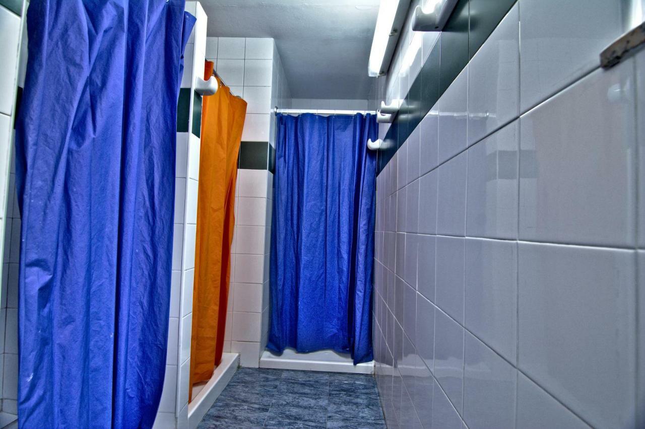 Albergue Juvenil De Bustiello Bustiello  Luaran gambar